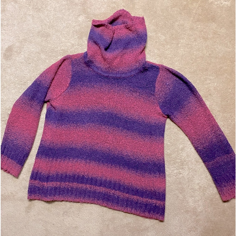 Vintage 90s amber jumper